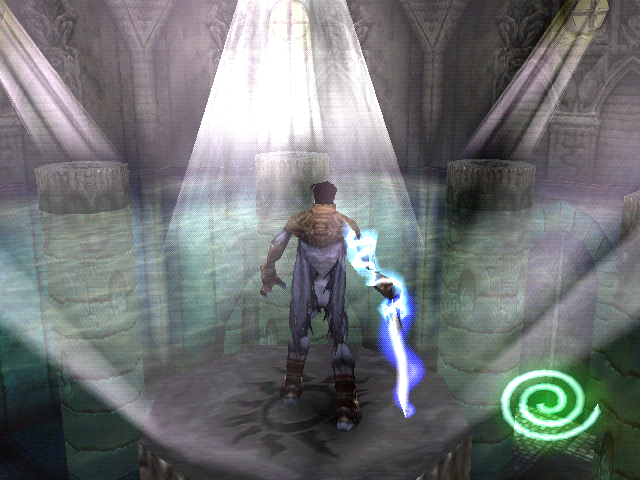 Legacy of Kain Soul Reaver screenshot 4 for Sega Dreamcast